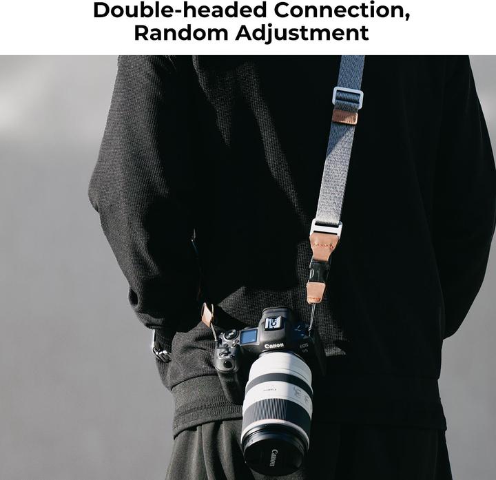 Actual product image K&F Concept Camera Neck Strap (Neck belt)