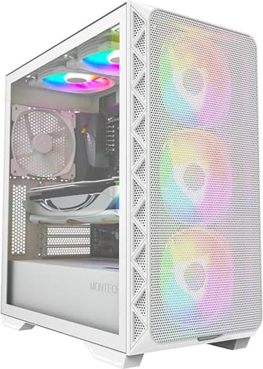 Actual product image Montech AIR 903 MAX W (mATX, ATX, Mini-ATX)