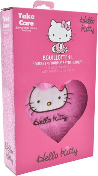 Produktbild Take Care Hello Kitty (1 l, Bettflasche mit Bezug)