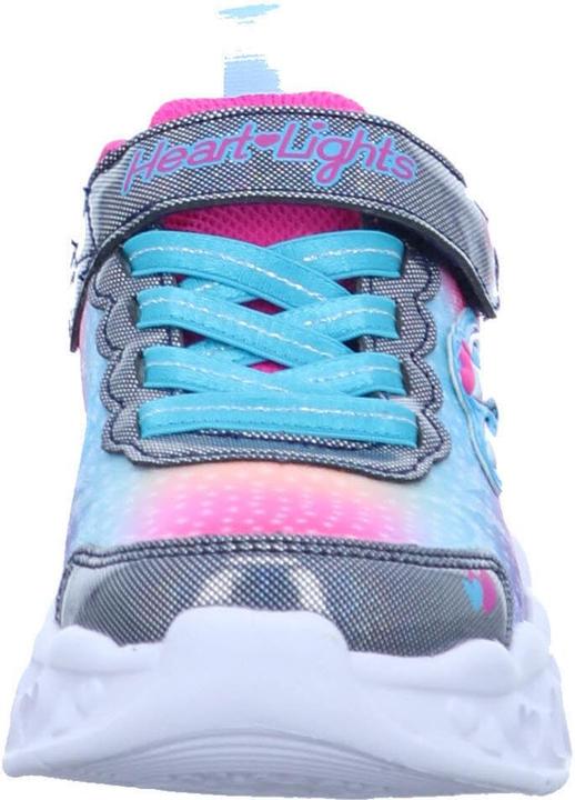 Actual product image Skechers Flutter Heart Lights - Simply Love (34)