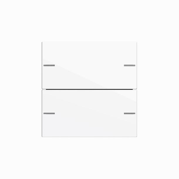 Actual product image Gira Rocker set