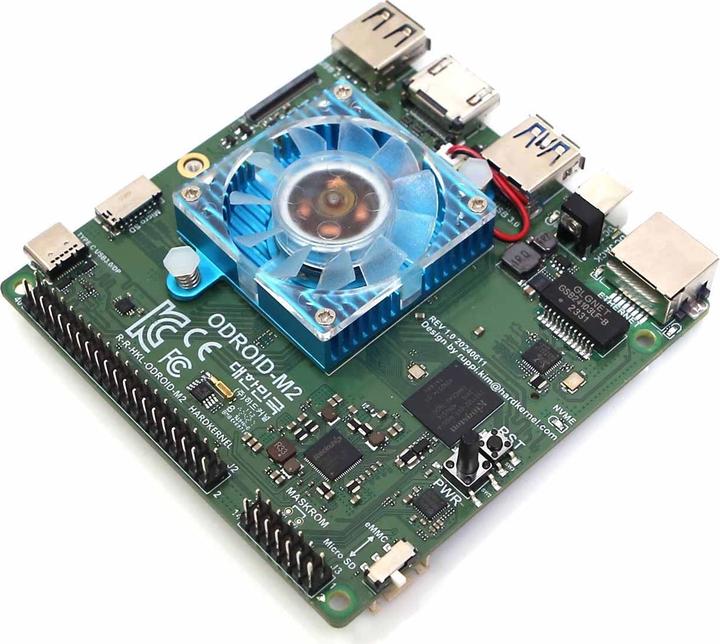 Produktbild Odroid M2 - 16GB