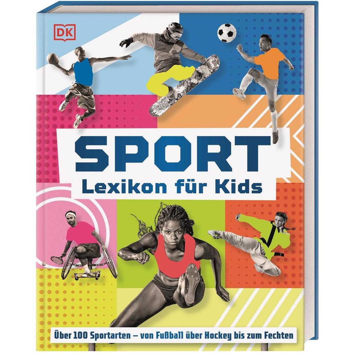 Sport - Lexikon für Kids, Kinderbücher von DK/, Brigitte Rüssmann & Wolfgang Beuchelt Scriptorium GbR