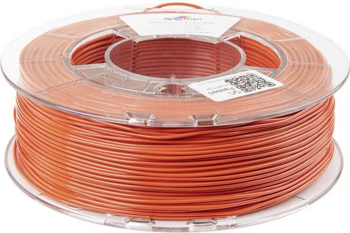 Actual product image Filaments 80569 S-Flex 85A Filament Flexibles Filament flexibel, chemis (250 g)