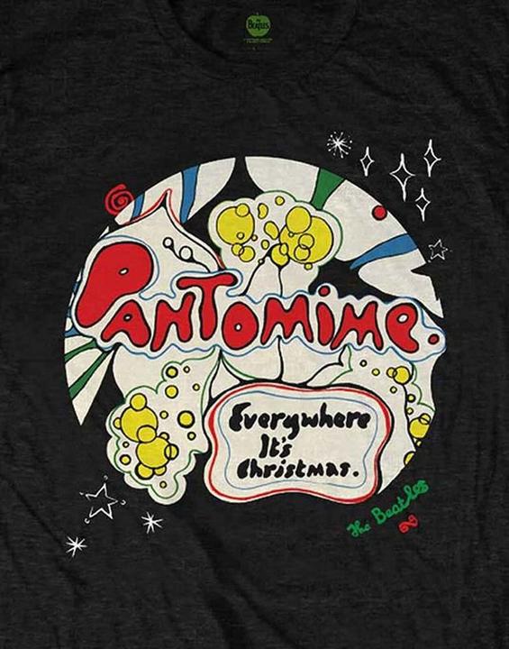 Produktbild Pantomine TShirt weihnachtliches Design (XL)