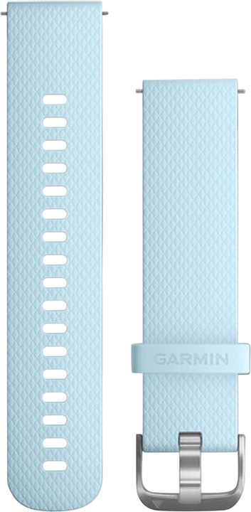 Produktbild Garmin Vivo Armband (20 mm, Silikon, Vivoactive 3, Vivomove HR)