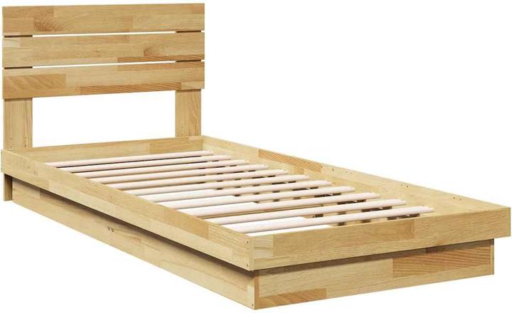 Produktbild vidaXL Bettgestell (90 x 190 cm)