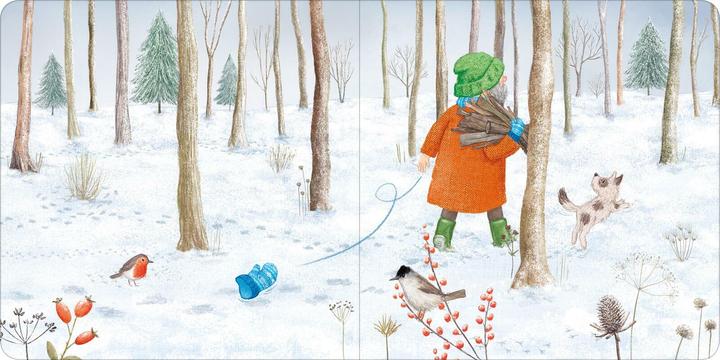 Immagine prodotto Der verlorene Handschuh (Tedesco, Sharon Harmer, 2024)