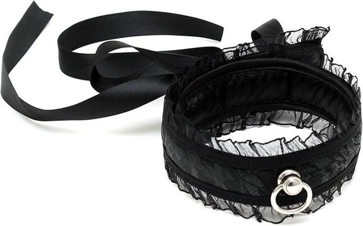 Image du produit Rimba Col en satin