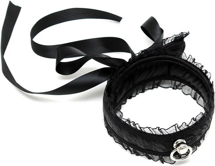 Image du produit Rimba Col en satin