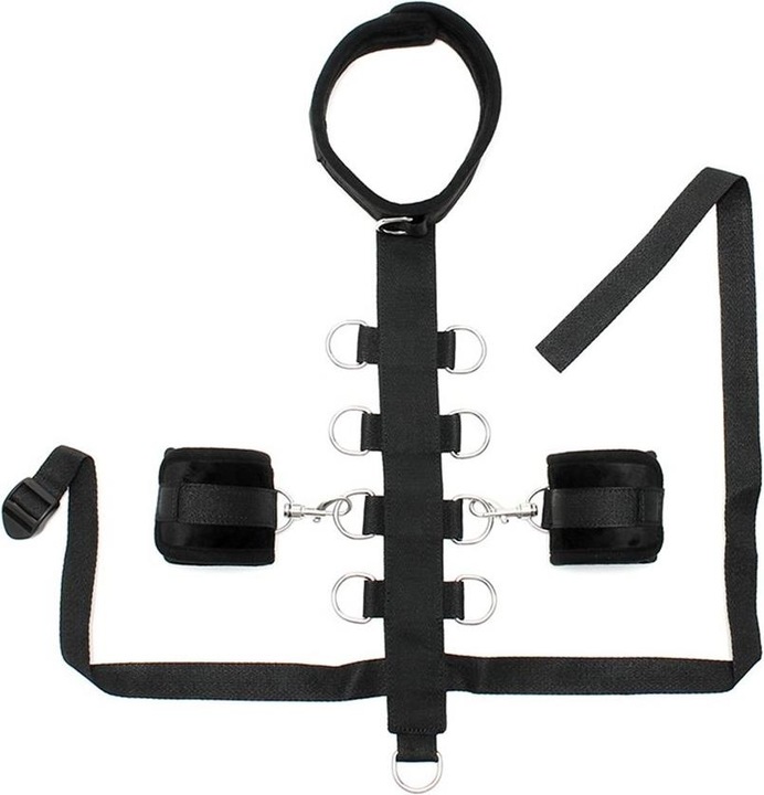 Actual product image Rimba Collar Cuffs