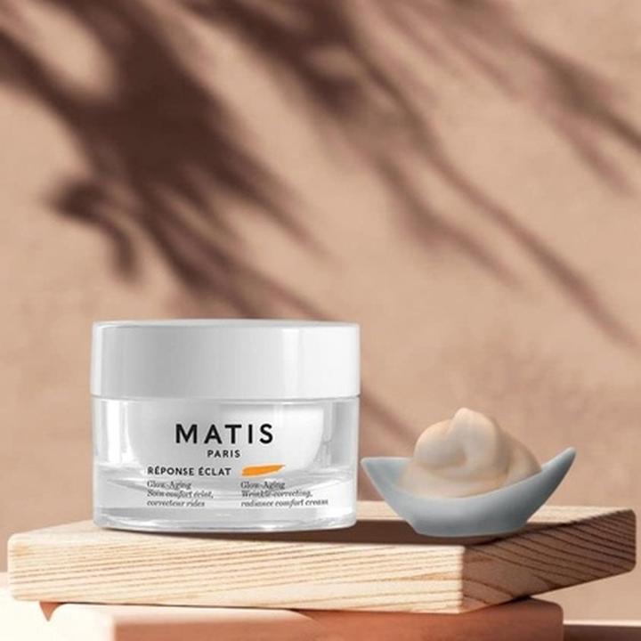 Actual product image Matis Paris Reponse Eclat Glow Aging Cream 50ml (50 ml, Day cream)