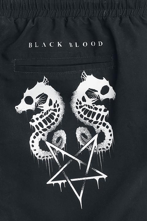 Image du produit Black Blood by Gothicana Sirens (S)