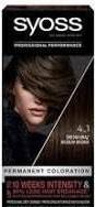 Produktbild Syoss Permanent Color 4-1 (4-1 Medium Brown)