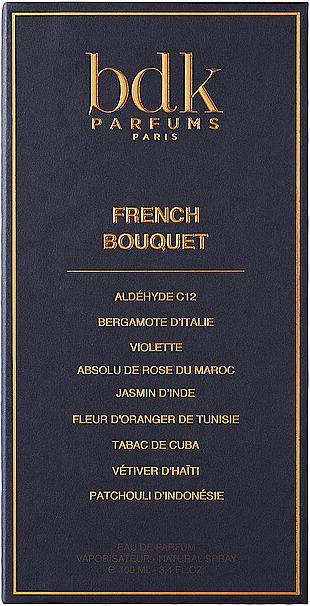 Immagine prodotto Bdk Parfums Paris Bouquet francese (Eau de parfum, 100 ml)