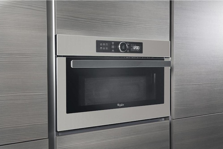 Immagine prodotto Whirlpool AMW 730 SD Microonde integrato Champagne