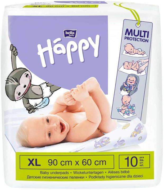 Actual product image Bella Happy Happy (90 x 60 cm)