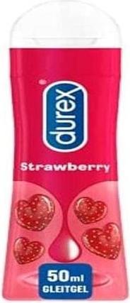 Productafbeelding Durex Reckitt Play Zoete Aardbei Gel 50ml (50 ml)