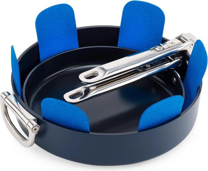 Image du produit Joseph Joseph Set de 3 protections de poêle Space (45.70 cm)