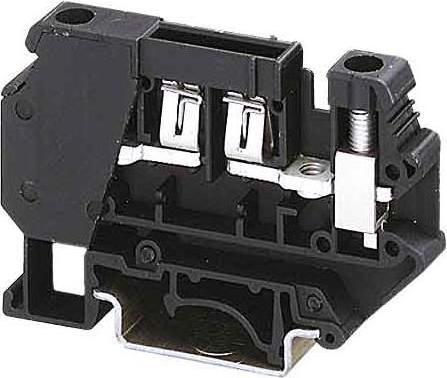 Produktbild Phoenix Contact TB,width:8.2 mm,black,with indicator
