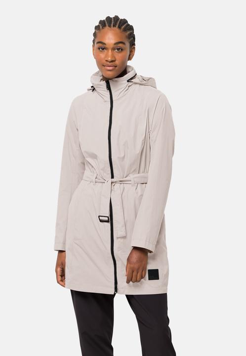 Produktbild Jack Wolfskin Norden Port Coat W (XXL)