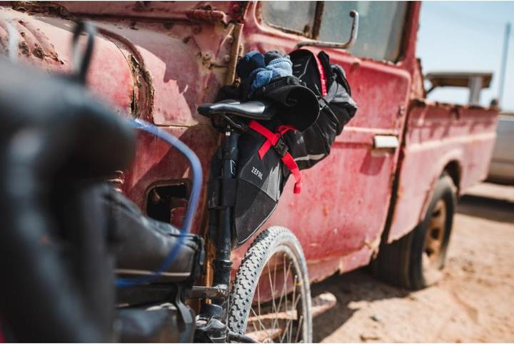 Productafbeelding Zefal Z-Adventure R17 (17 l, Zadeltas)