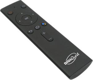 Produktbild Digiquest KM9 Schwarz Wi-Fi Ethernet LAN Verbindung (8 GB, Android 9.0 (Pie))