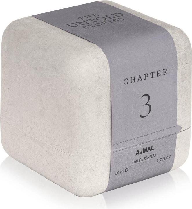 Immagine prodotto Ajmal Chapter 3 EDP U (Eau de parfum, 50 ml)
