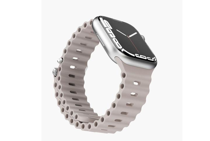 Produktbild Vonmählen Ocean Band Case 1 Band One Cream 38/40/41mm (38 mm, 40 mm, 41 mm, Stainless Steel)