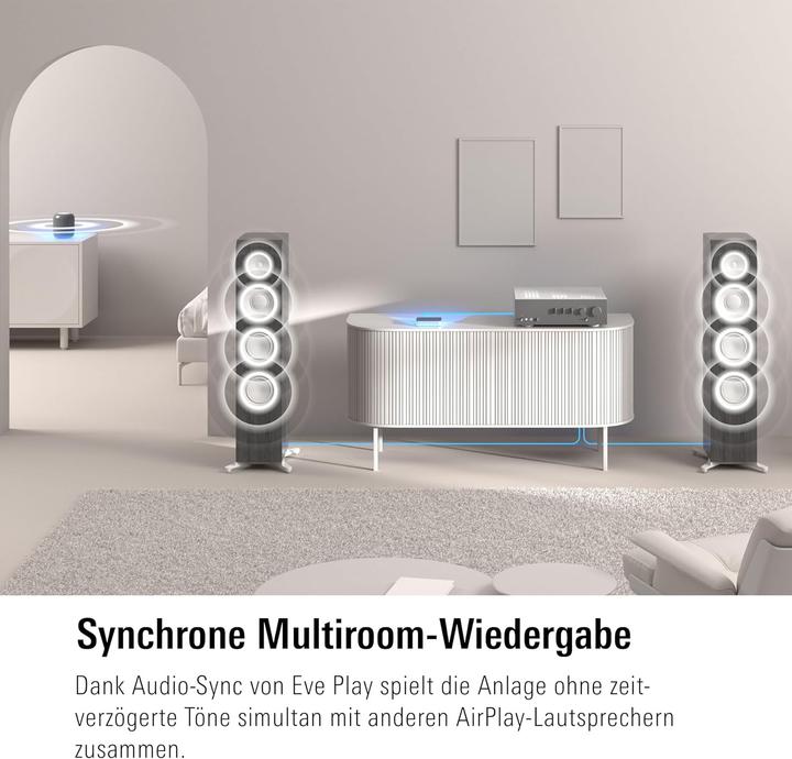 Produktbild Eve Play (Network Audio Player)