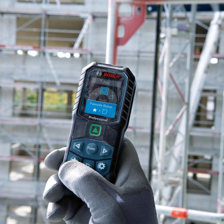 Produktbild Bosch Professional GLM 50-25 G (50 m, 515 nm)