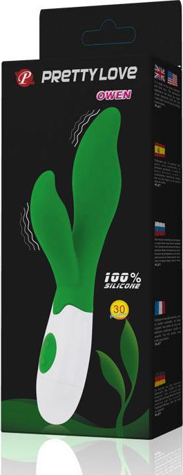 Produktbild Addicted toys Batterie-Vibrator klitoraler