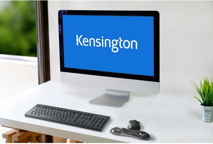 Actual product image Kensington Slim Duo Gel Mouse Wrist Gr, Slim