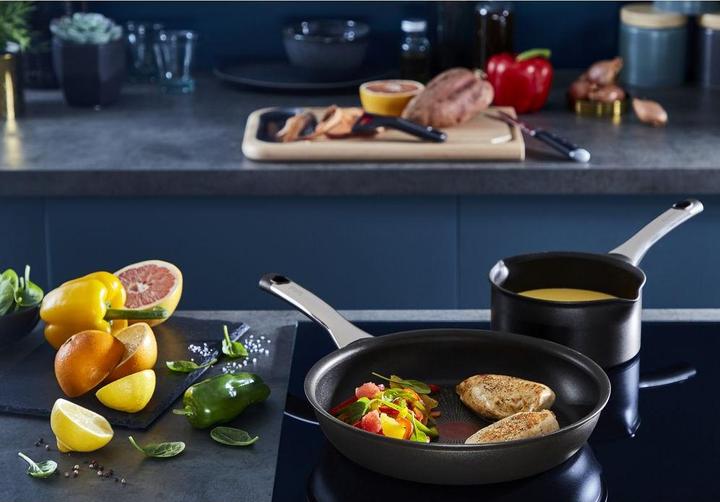 Actual product image Tefal Grillpfanne (24 cm, Frying pan, Aluminium)