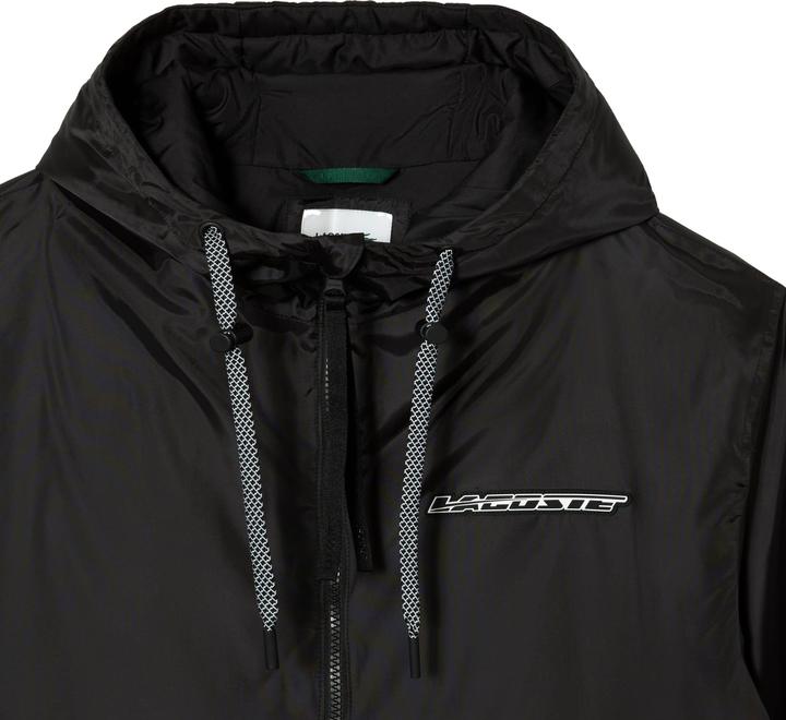 Immagine prodotto Lacoste Giacca Imbottita Con Cappuccio Ritagliata Uomo (L, XL)