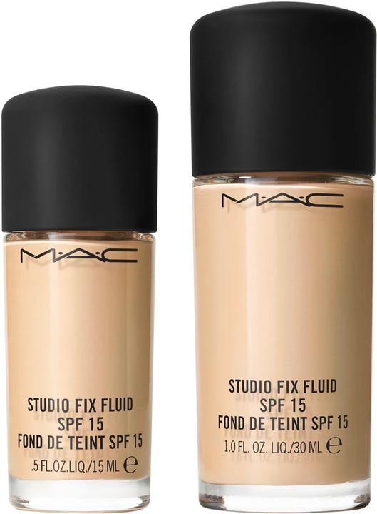 Image du produit MAC Cosmetics Mini Studio Fix Fond de Teint Sun Protection Factor 15 NC16 (NC16)