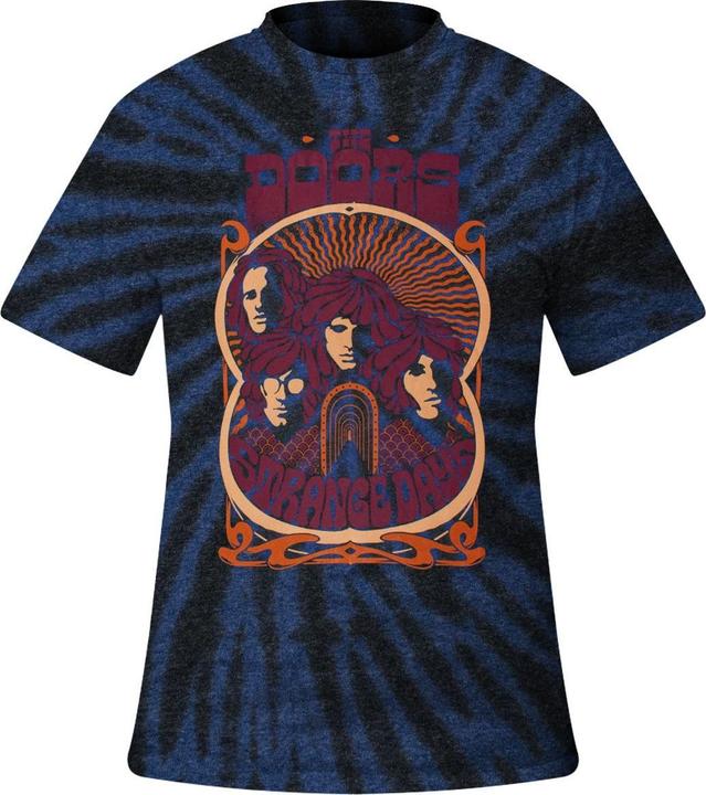 Multicolore, Nero, Azzurro