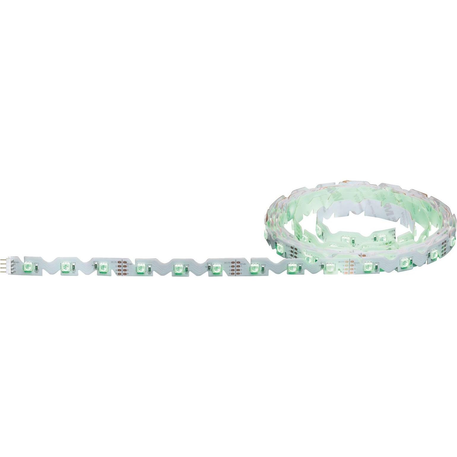 Thumbnail - Paulmann, LED Streifen, FlexLED 3D Stripe Set (RGB, 300 cm, Indoor)
