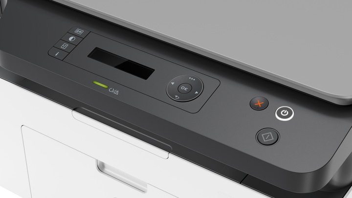 Produktbild HP Laser 135A Printer - All-in-One Laserprinter Scanner - USB- A4 (Laser, Farbe)