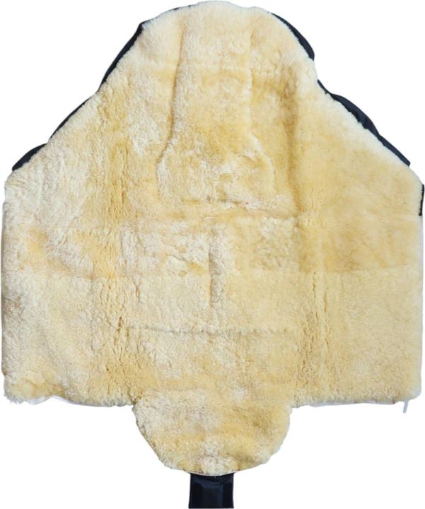 Image du produit Kaiser Baby Kaiser Lammfell Fusssack Iglu 2.0, anthracite