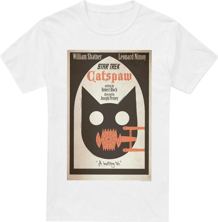 Image du produit - T-shirt THE ORIGINAL SERIES EPISODE - Homme (M)