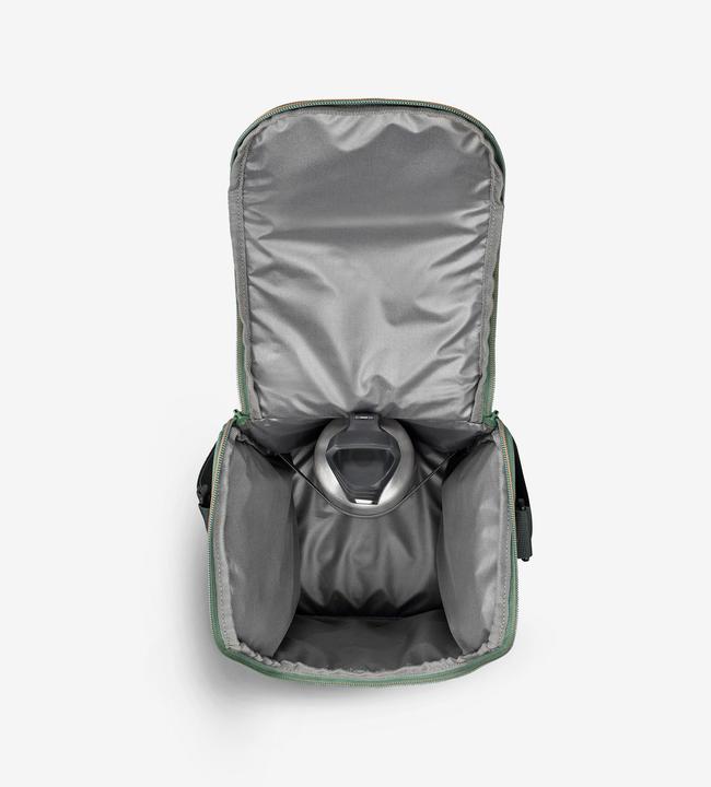 Actual product image Quechua Cool box flexible 10 litre isothermal (10 l)