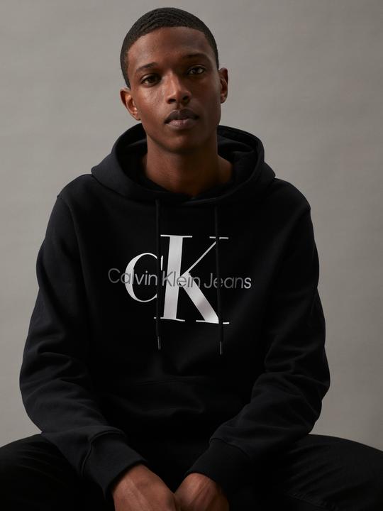 Produktbild Calvin Klein Jeans Monogram Kapuzenpullover Herren (M)