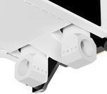 Produktbild TRYX Panorama CPU-Wasserblock, AMOLED-Display, Intel- und AMD-Sockel - weiss