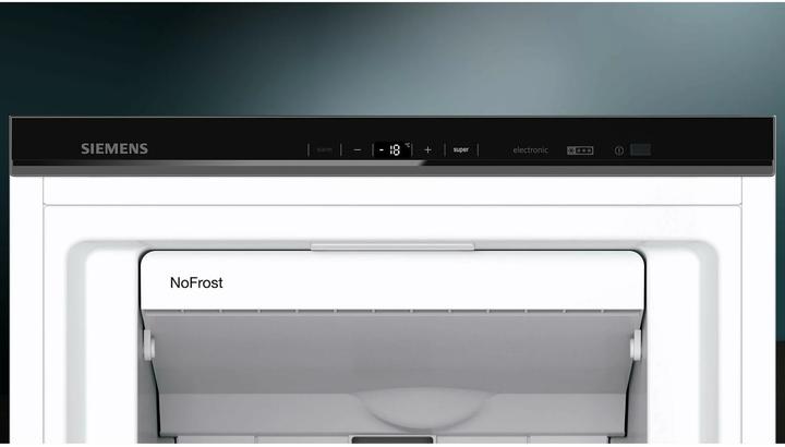 Produktbild Siemens GS36NAWEP (Freistehend, 242 l)