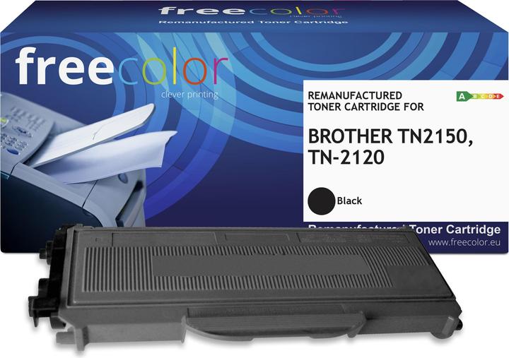 Actual product image Freecolor TN-2120 (FC)