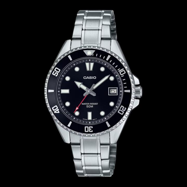 Image du produit Casio MDV-10D-1A1VEF (Chronographe, 42 mm)