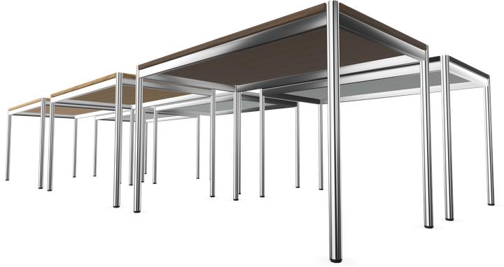Produktbild Dietiker Atos II Besprechungstisch (1200 x 700 x 749 mm)