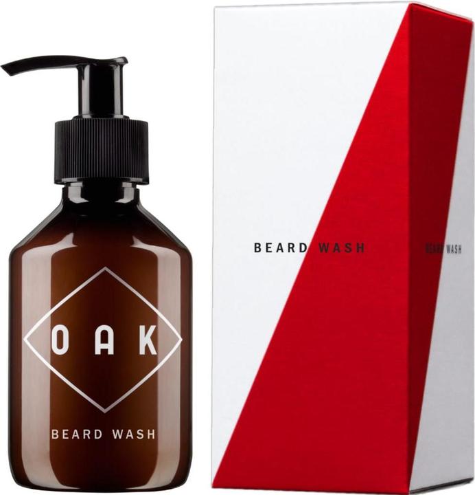 Produktbild OAK Beardcare Beard Wash (200 ml)