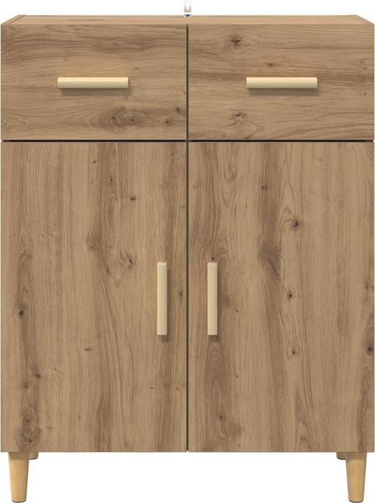 Image du produit vidaXL Holzsideboard (34 x 69.50 x 89 cm)